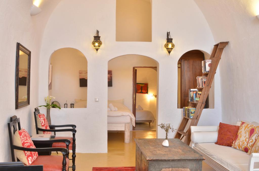 Villa Fegari Фиростефани Номер фото