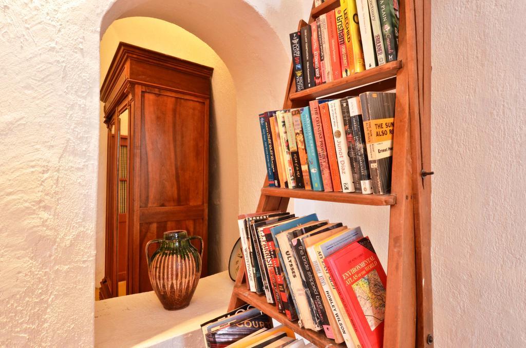 Villa Fegari Фиростефани Номер фото