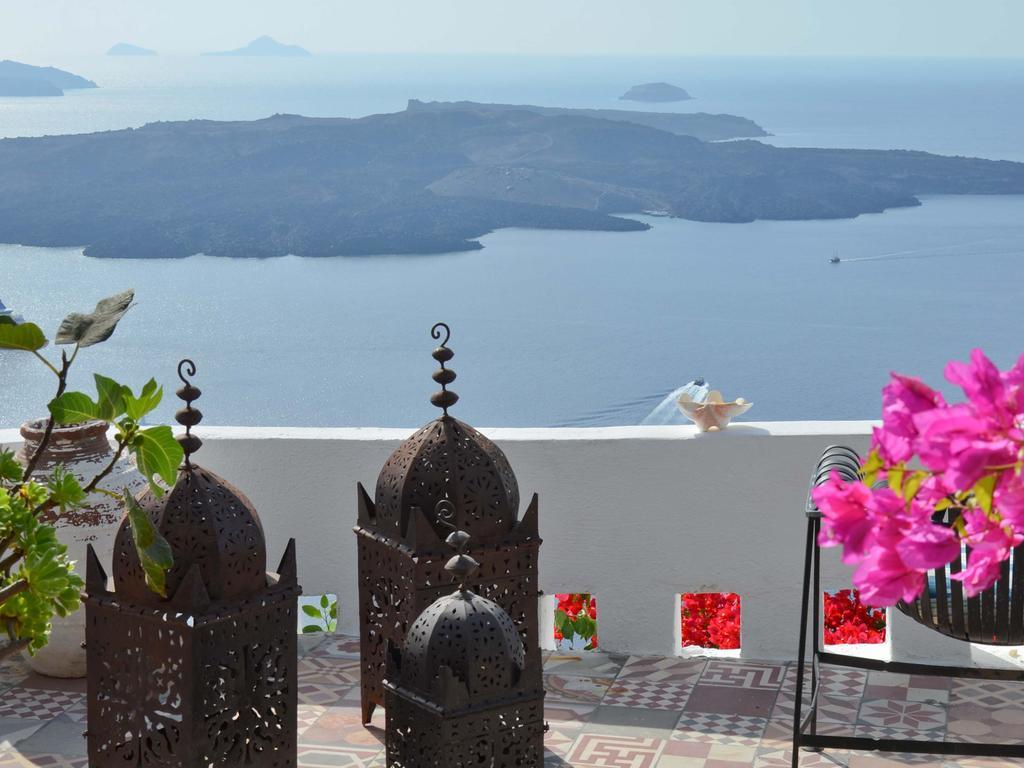 Villa Fegari Фиростефани Экстерьер фото
