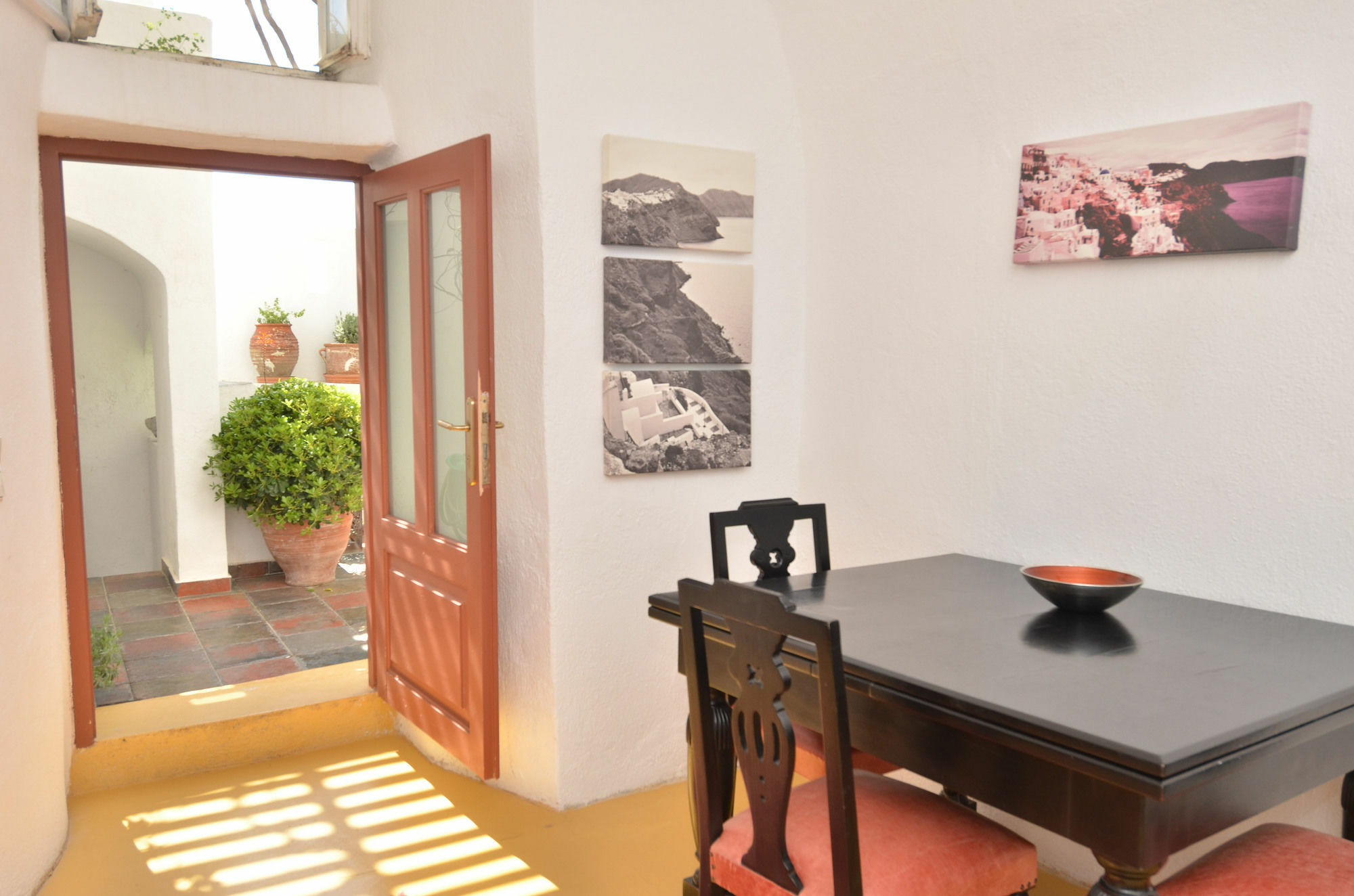 Villa Fegari Фиростефани Экстерьер фото