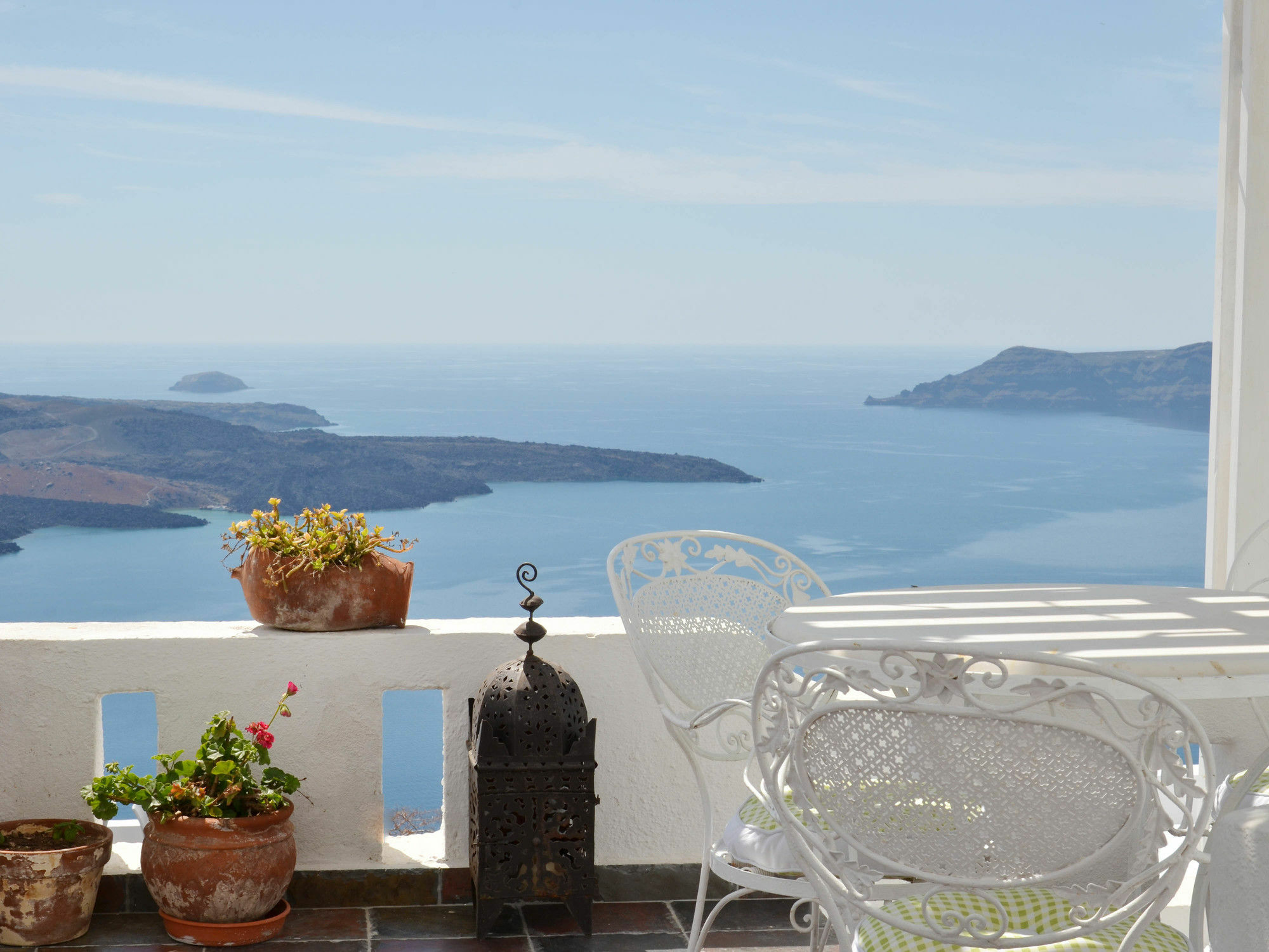 Villa Fegari Фиростефани Экстерьер фото