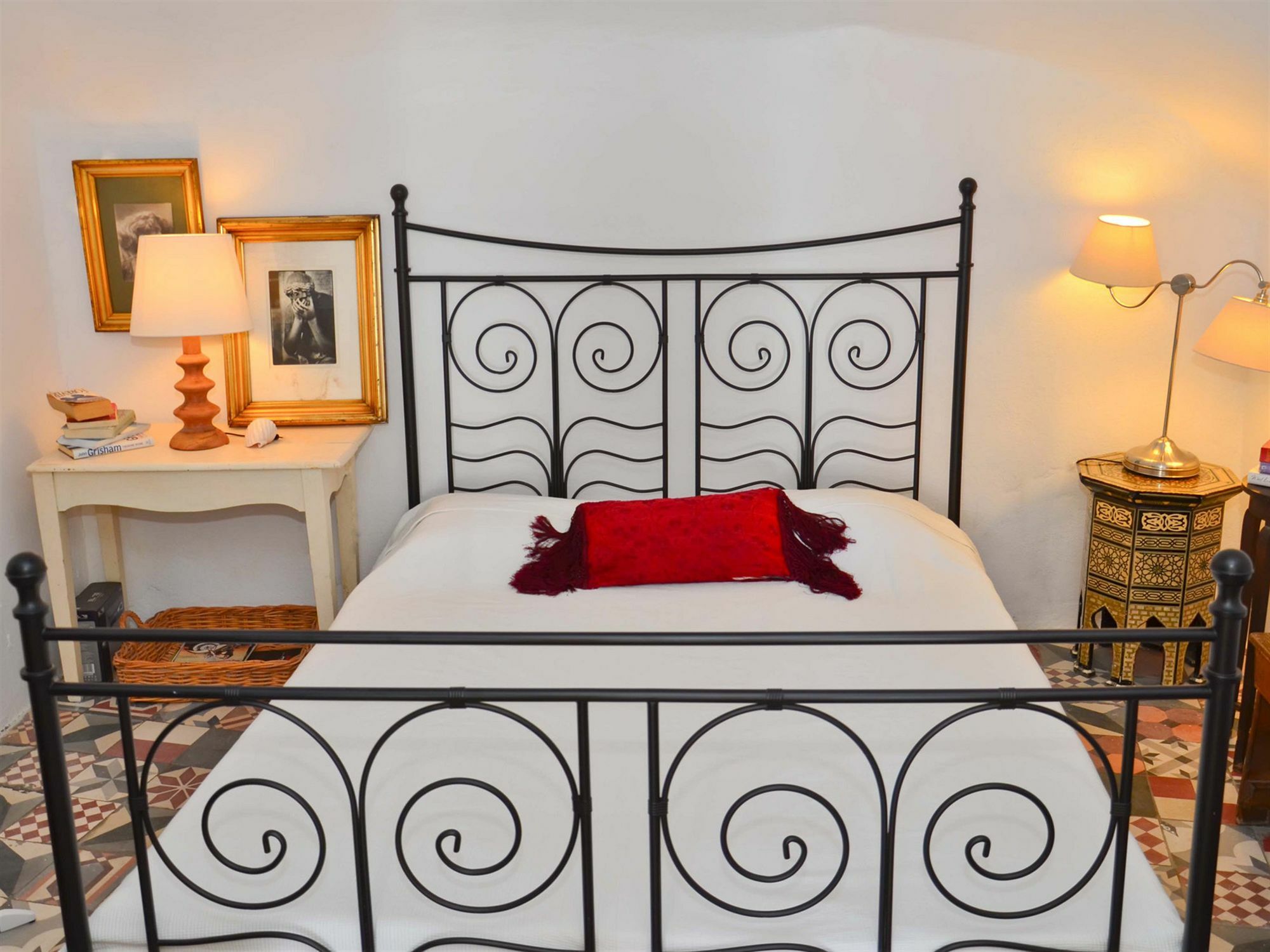 Villa Fegari Фиростефани Экстерьер фото
