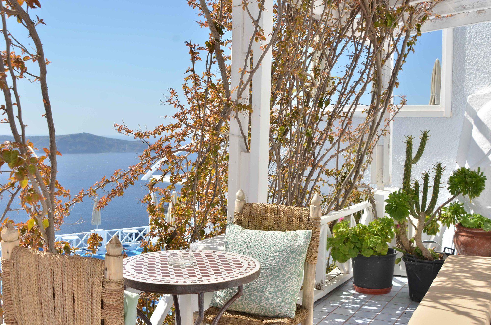 Villa Fegari Фиростефани Экстерьер фото
