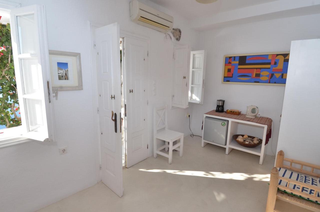 Villa Fegari Фиростефани Экстерьер фото