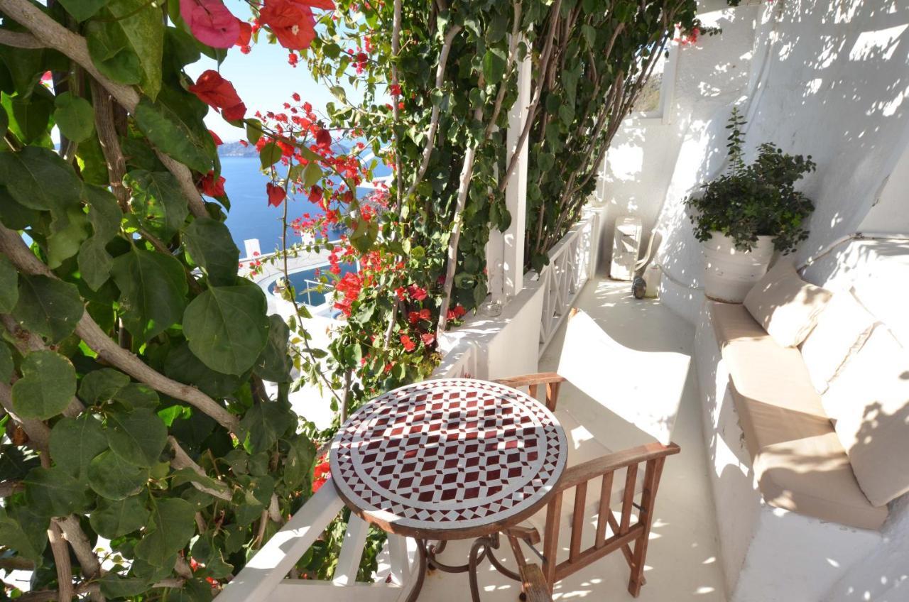 Villa Fegari Фиростефани Экстерьер фото