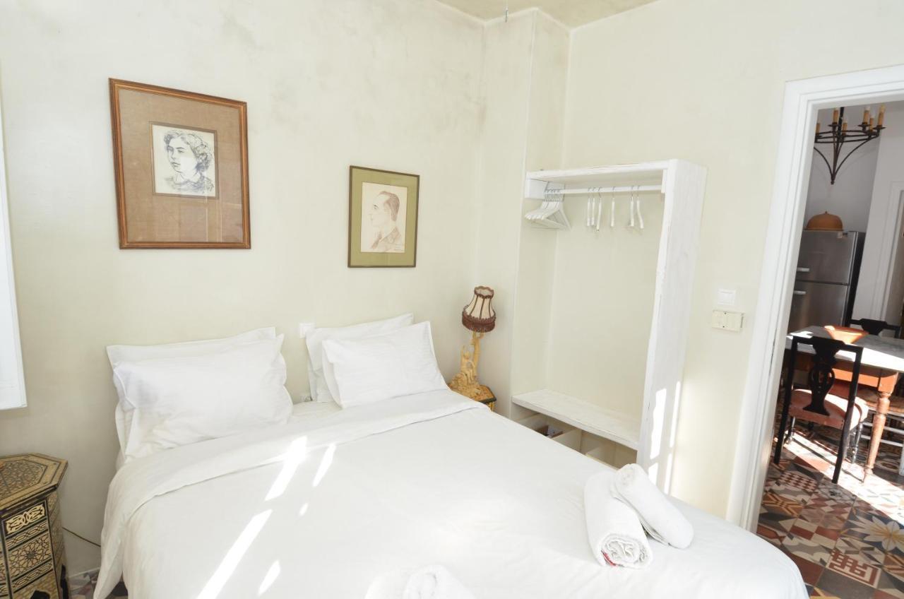 Villa Fegari Фиростефани Экстерьер фото