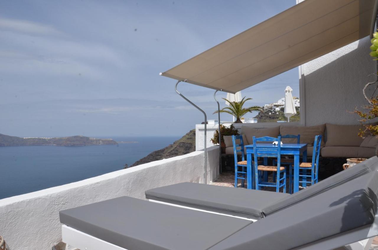 Villa Fegari Фиростефани Экстерьер фото